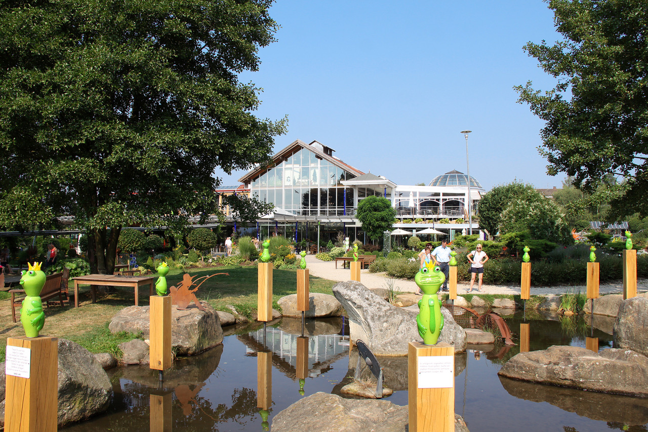 Bildergalerie Weinfurtner Das Glasdorf