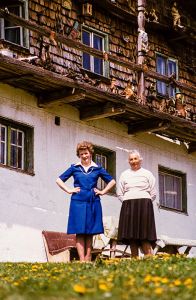 Oskar und Maria Weinfurtner