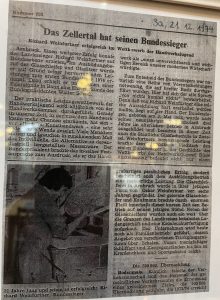 Richard holt den Bundessieg