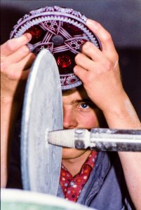 1967 – Oskar greift die Glastradition wieder auf