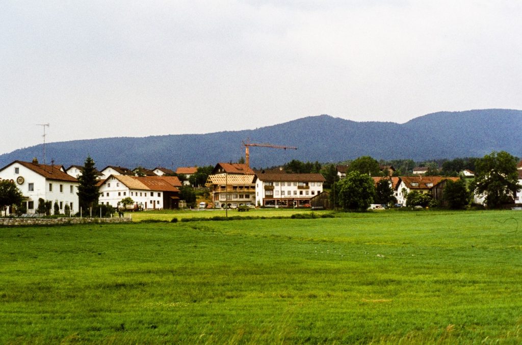 Organisches Wachstum zum GLASDORF