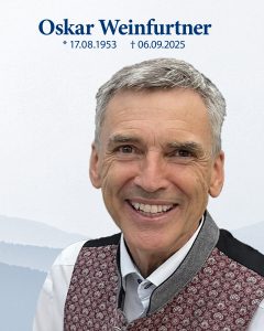 Ein Visionär und Unternehmer