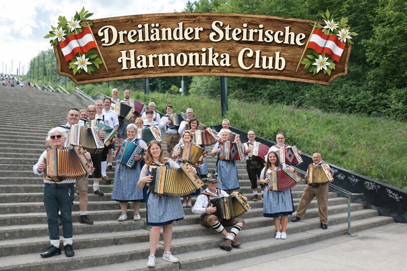Dreiländer Steirische Harmonika Club
